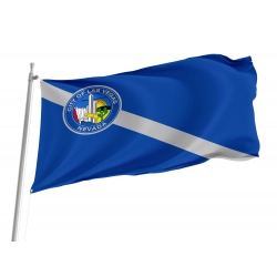 Las Vegas, Nevada Flag for Indoor & Outdoor Use