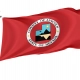 Lincoln County, Nevada Flag for Indoor & Outdoor Use - Imagine 1