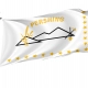 Pershing County Flag for Indoor & Outdoor Use - Imagine 1