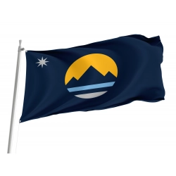 Reno, Nevada Flag for Indoor & Outdoor Use