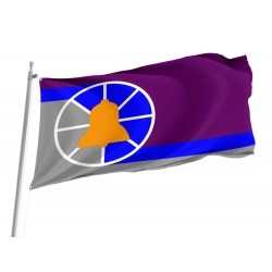 Milford, New Hampshire Flag for Indoor & Outdoor Use