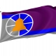 Milford, New Hampshire Flag for Indoor & Outdoor Use - Imagine 1