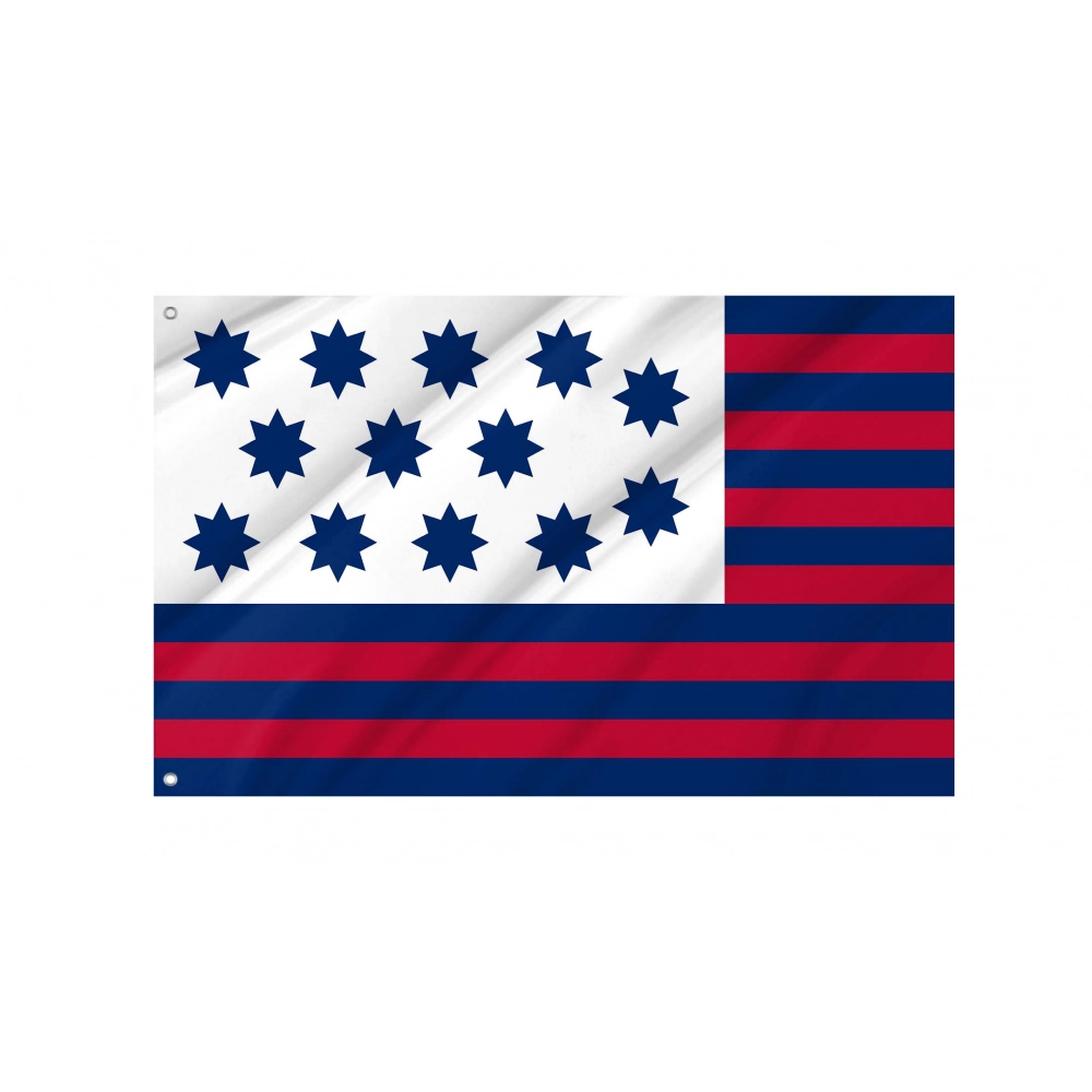 Gilford Flag for Indoor & Outdoor Use