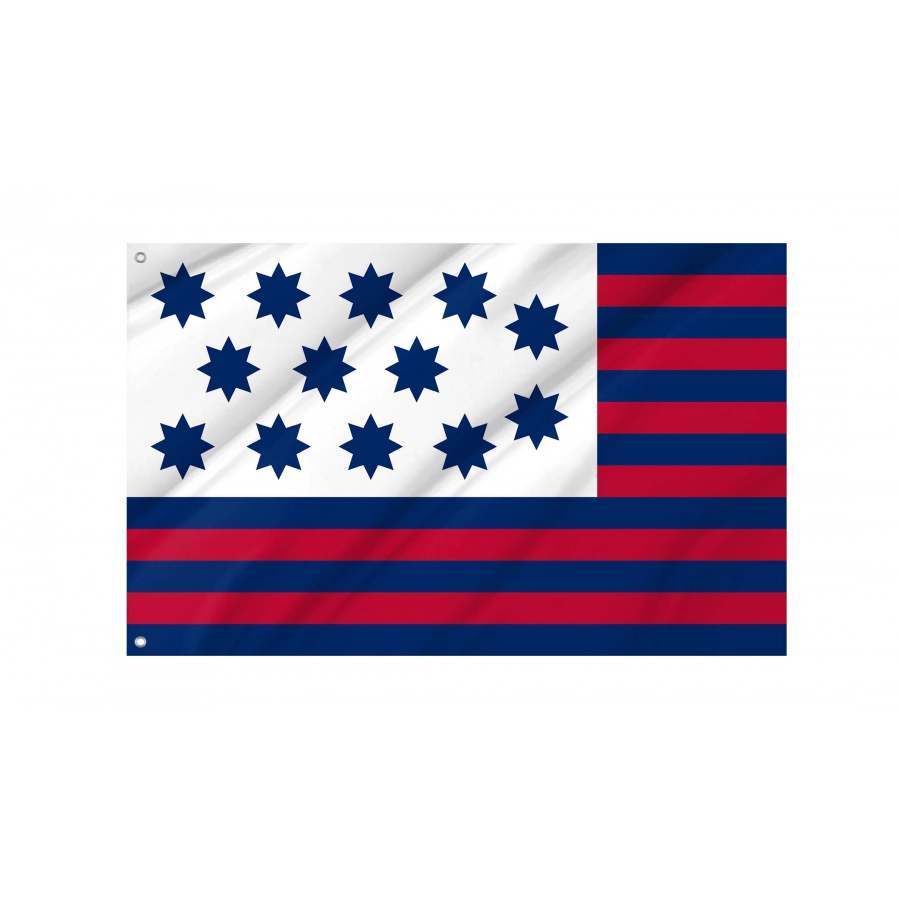 Gilford Flag for Indoor & Outdoor Use, USA304
