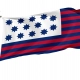 Gilford Flag for Indoor & Outdoor Use - Imagine 1