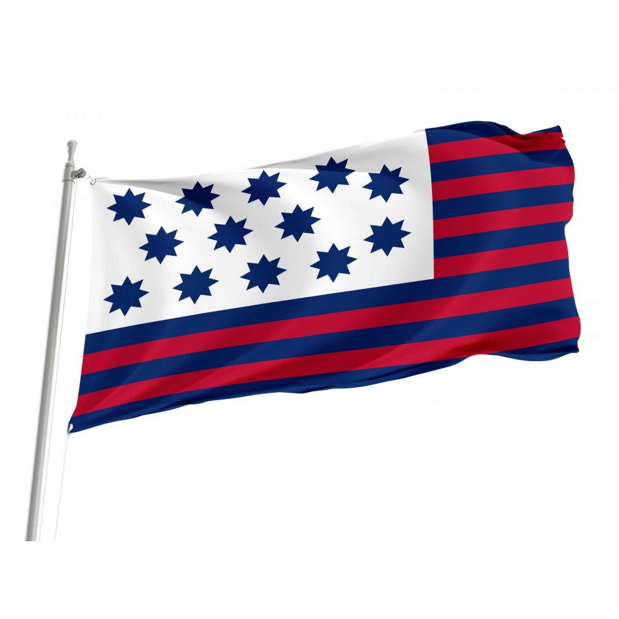 Gilford Flag for Indoor & Outdoor Use, USA304