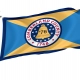 Cumberland County, New Jersey Flag for Indoor & Outdoor Use - Imagine 1