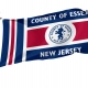 Essex County, New Jersey Flag for Indoor & Outdoor Use - Imagine 1