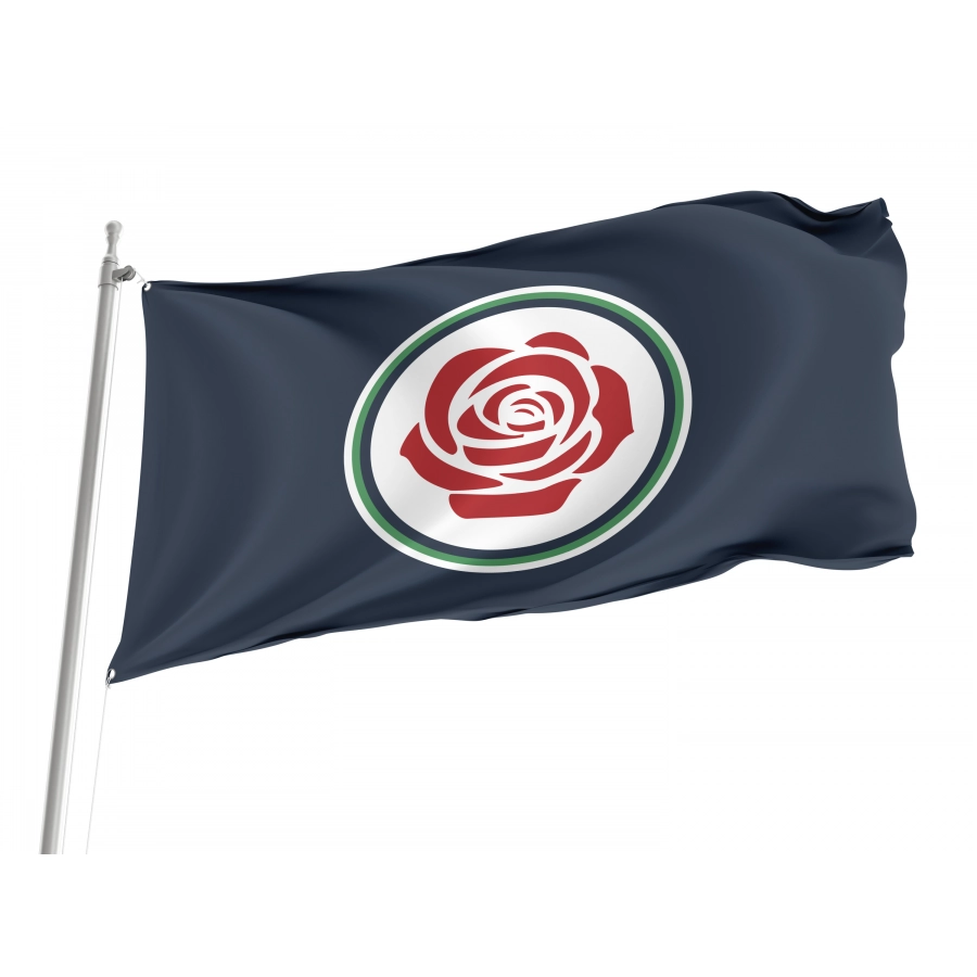 Flag of Madison, New Jersey, Patriotic Flags, Unique Design Print, Flags for Indoor & Outdoor Use