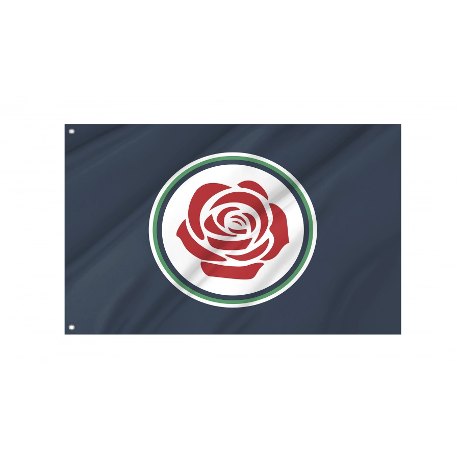 Flag of Madison, New Jersey, Patriotic Flags, Unique Design Print, Flags for Indoor & Outdoor Use
