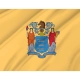 New Jersey State Flag for Indoor & Outdoor Use - Imagine 2