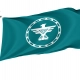 Gallup Flag for Indoor & Outdoor Use - Imagine 1
