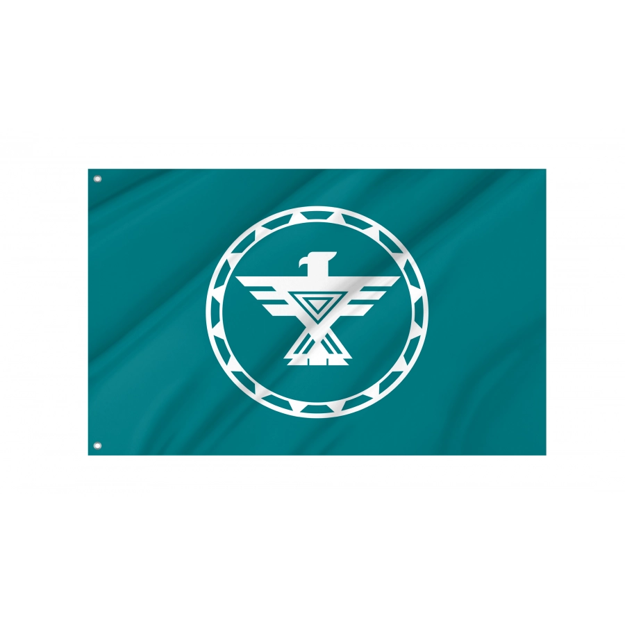 Flag of Gallup, New Mexico, Patriotic Flags, Unique Design Print, Flags for Indoor & Outdoor Use