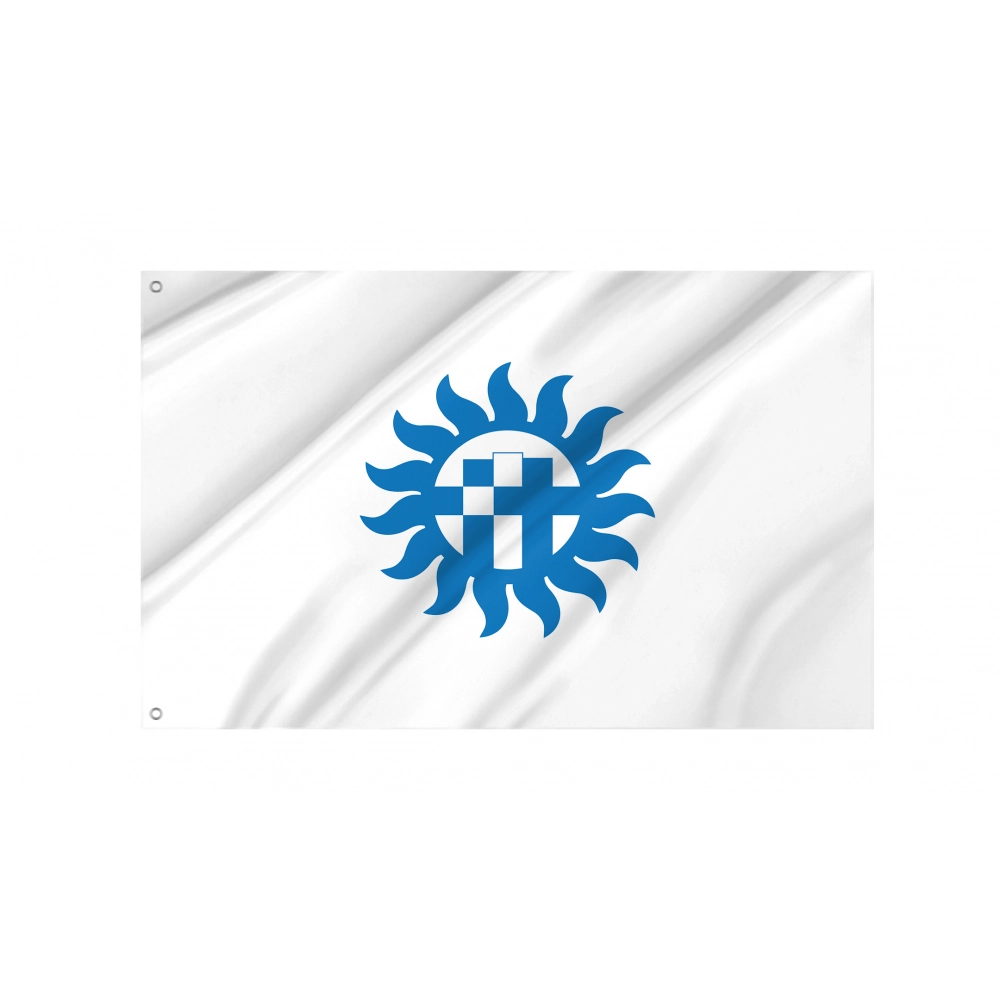Las Cruces Flag for Indoor & Outdoor Use Las Cruces Flag for Indoor & Outdoor Use