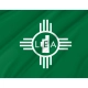Lea County Flag for Indoor & Outdoor Use - Imagine 2