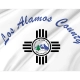 Los Alamos County Flag for Indoor & Outdoor Use - Imagine 2