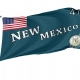 New Mexico 1912-1925 Flag for Indoor & Outdoor Use - Imagine 1