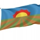 Portales Flag for Indoor & Outdoor Use - Imagine 1