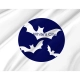 Whites City Flag for Indoor & Outdoor Use - Imagine 2