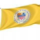 Santa Fe, New Mexico Flag for Indoor & Outdoor Use - Imagine 1