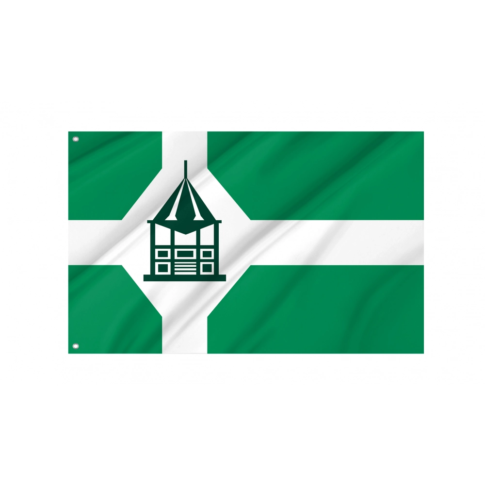 New Milford Flag for Indoor & Outdoor Use