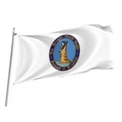 Brooklyn, New York Flag for Indoor & Outdoor Use