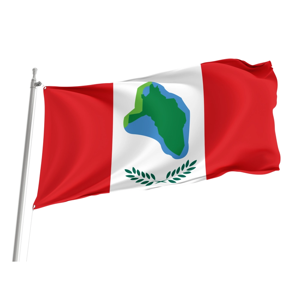 Cumberland Head Flag for Indoor & Outdoor Use