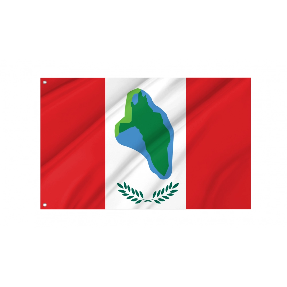 Cumberland Head Flag for Indoor & Outdoor Use