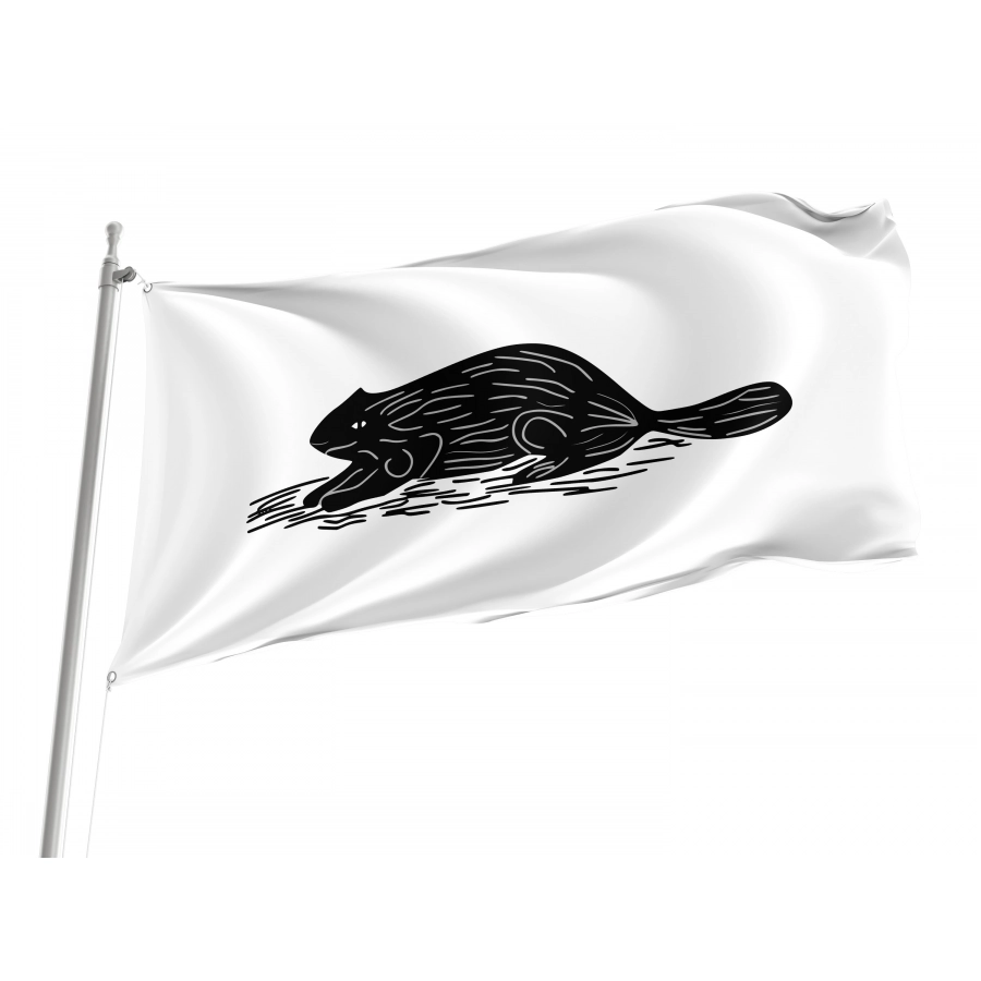Flag of Naval ensign of New York 1775, Patriotic Flags, Unique Design Print, Flags for Indoor & Outdoor Use
