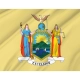 New York 1896-1901 Flag for Indoor & Outdoor Use - Imagine 2