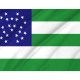 New York City Police Department Flag for Indoor & Outdoor Use - Imagine 2