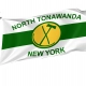 North Tonawanda Flag for Indoor & Outdoor Use - Imagine 1