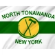North Tonawanda Flag for Indoor & Outdoor Use - Imagine 2