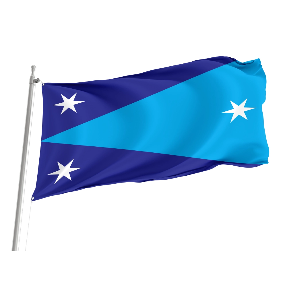 Norwich, New York Flag for Indoor & Outdoor Use