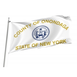 Onondaga County Flag for Indoor & Outdoor Use