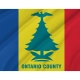 Ontario County, New York Flag for Indoor & Outdoor Use - Imagine 2