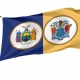 Port Authority of New York and New Jersey Flag for Indoor & Outdoor Use - Imagine 1