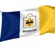 Rochester, New York Flag for Indoor & Outdoor Use - Imagine 1