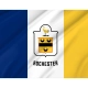 Rochester, New York Flag for Indoor & Outdoor Use - Imagine 2