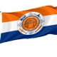 Schenectady County Flag for Indoor & Outdoor Use - Imagine 1