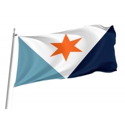 Syracuse, New York Flag for Indoor & Outdoor Use
