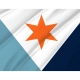Syracuse, New York Flag for Indoor & Outdoor Use - Imagine 2