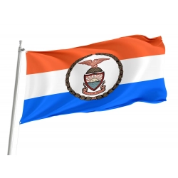 Bronx County, New York Flag for Indoor & Outdoor Use