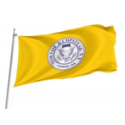 Hempstead Flag for Indoor & Outdoor Use