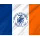 Manhattan, New York Flag for Indoor & Outdoor Use - Imagine 2