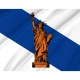 New York City Statehood 1970 Flag - Imagine 2