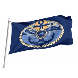North Tonawanda, New York Flag for Indoor & Outdoor Use