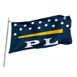 Point Lookout, New York Flag for Indoor & Outdoor Use