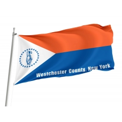 Westchester County, New York Flag for Indoor & Outdoor Use
