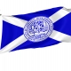 Charlotte, North Carolina Flag for Indoor & Outdoor Use - Imagine 1